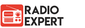 Radio expert header logo