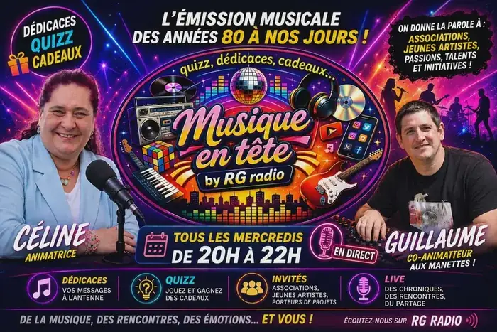 Musique en tête