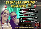 Salut les Copains Rockeurs