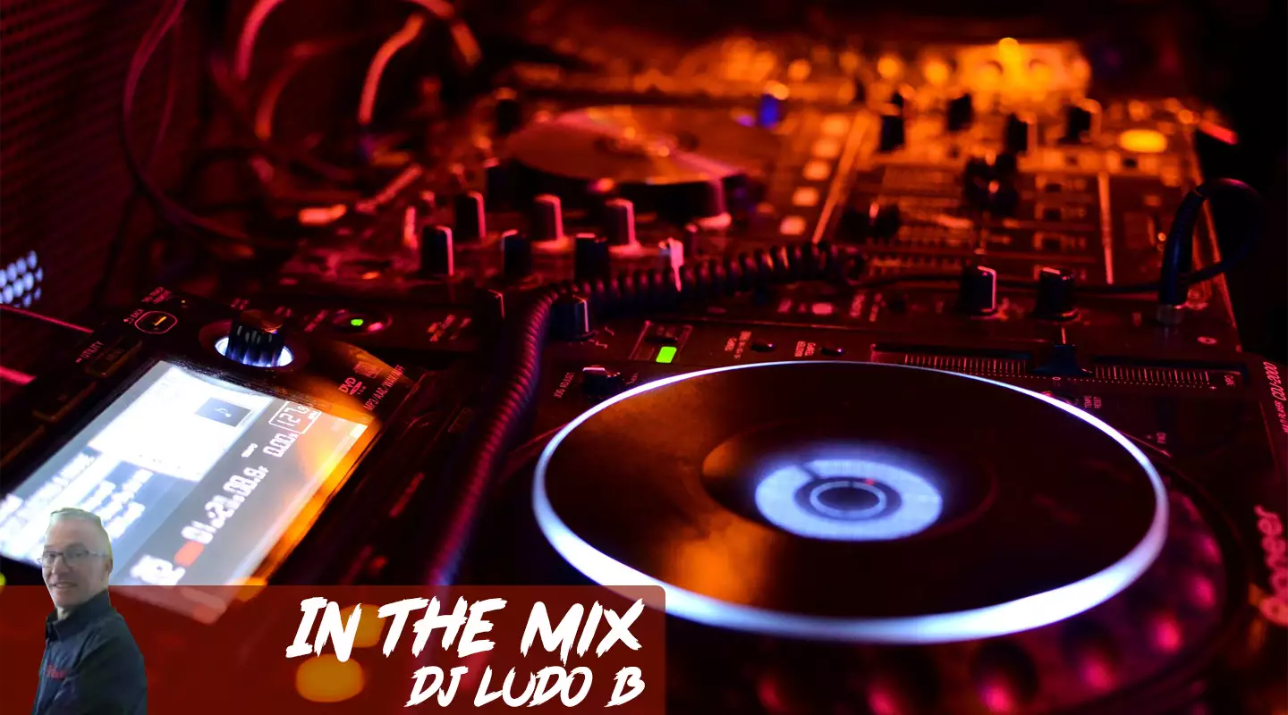 DJ Ludo B