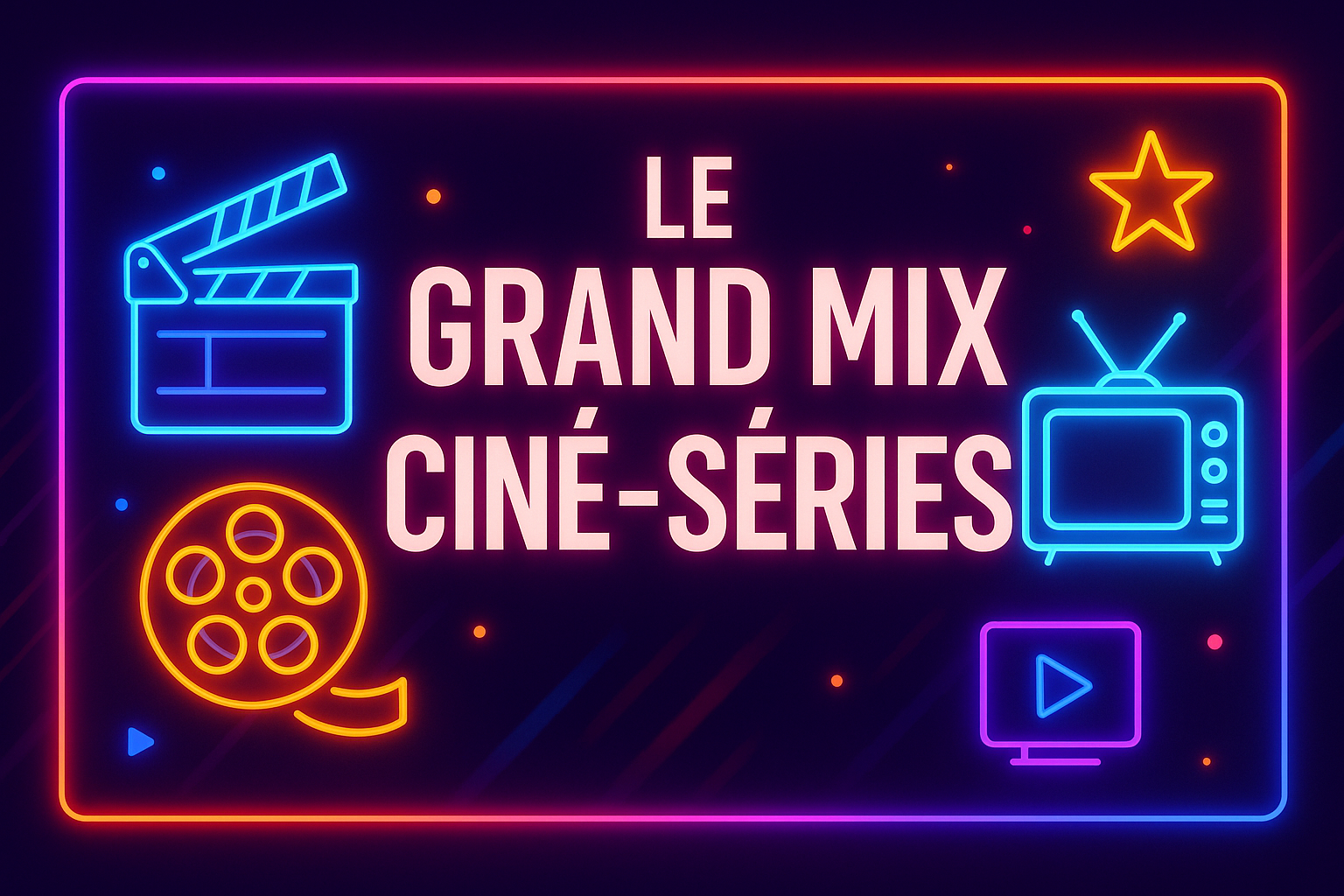 Le Grand Mix Ciné-Séries