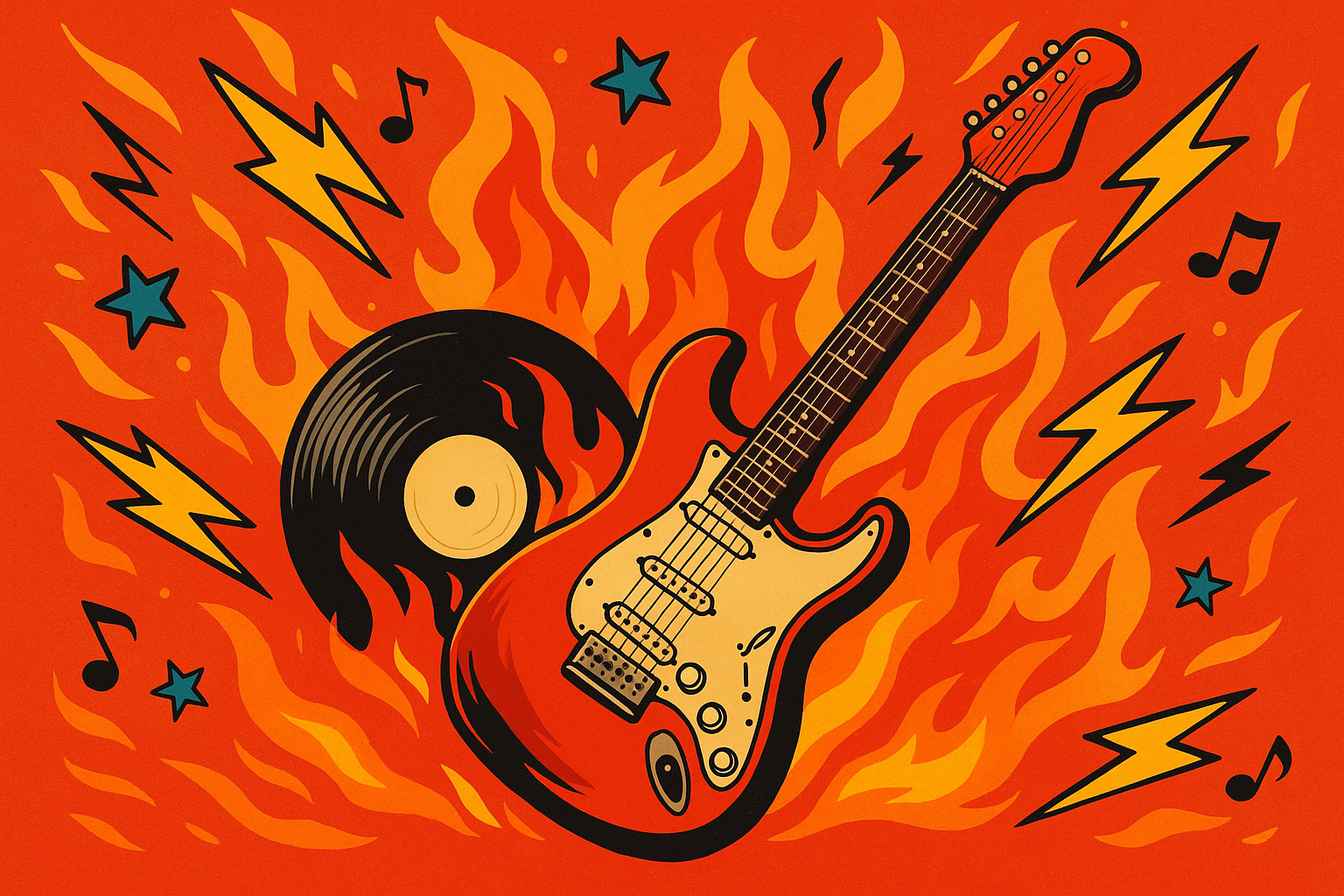 Salut les Copains Rockeurs