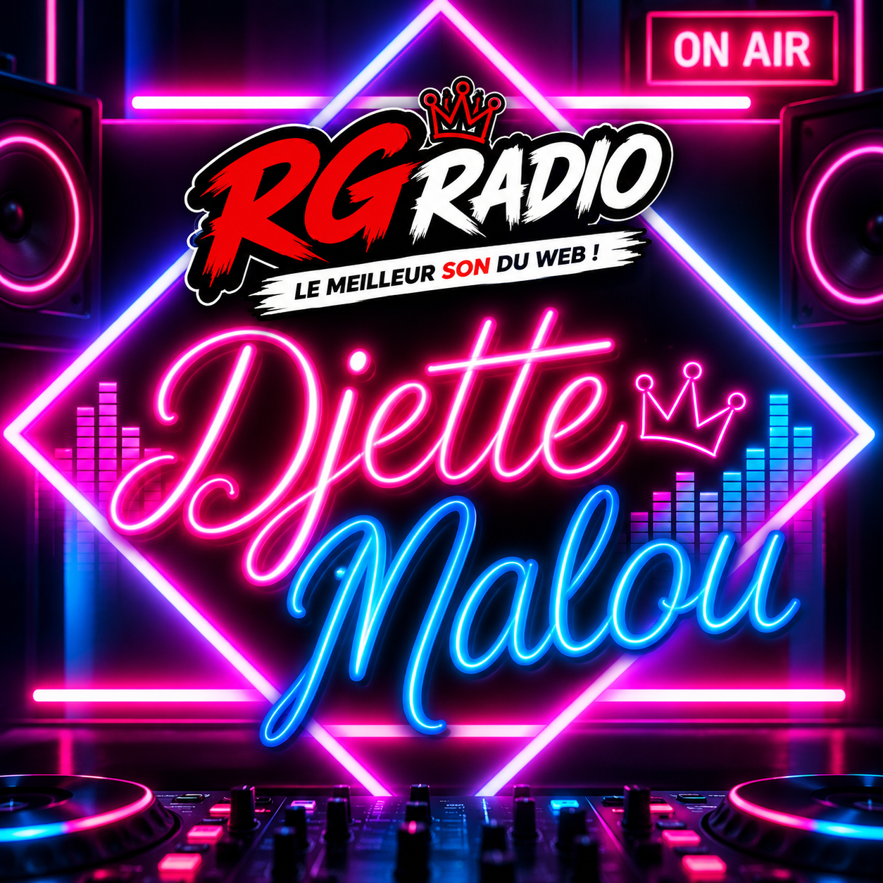 Djette Malou